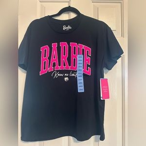 Barbie shirt